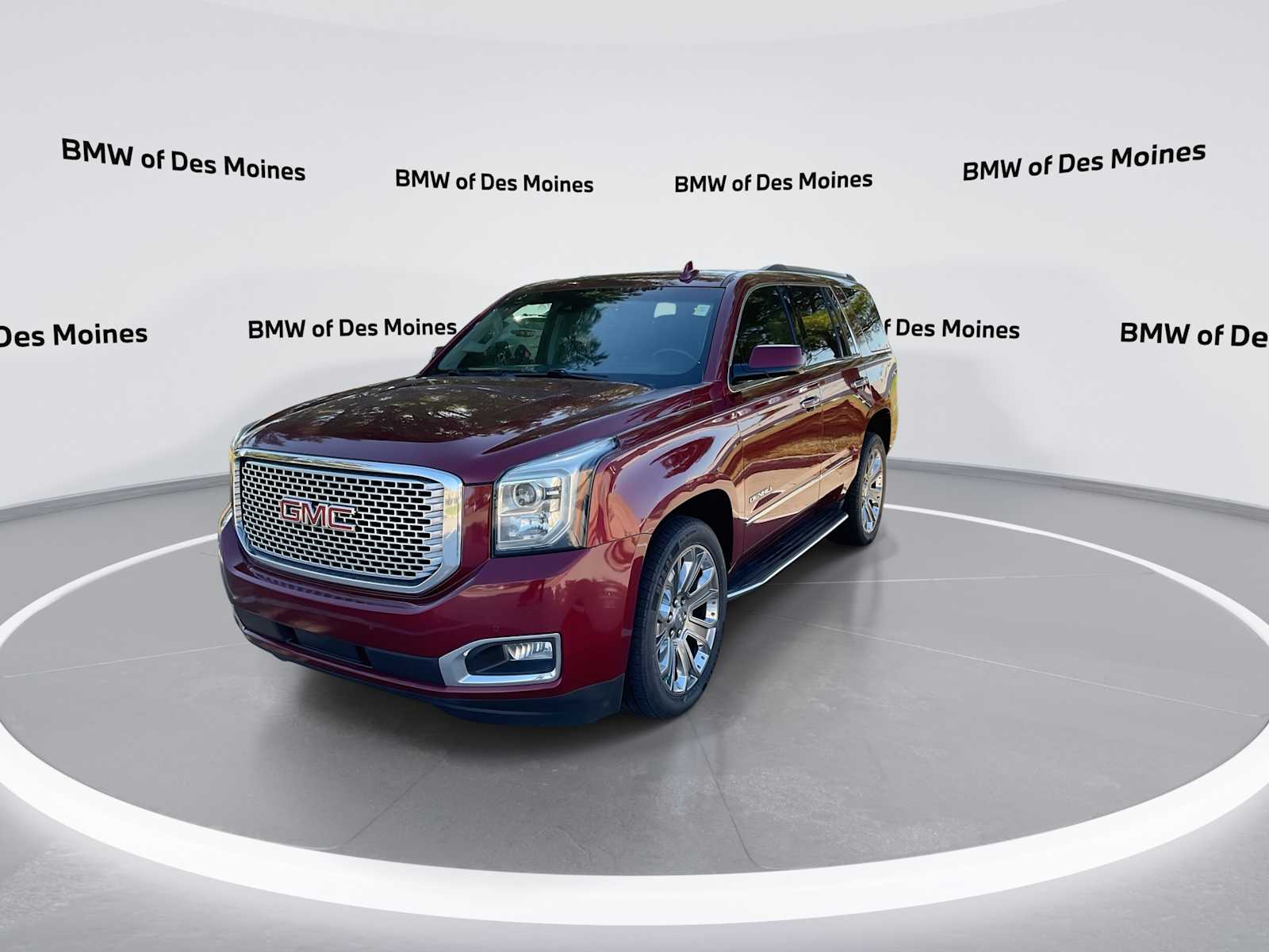Thumbnail: 2016 GMC Yukon - 4