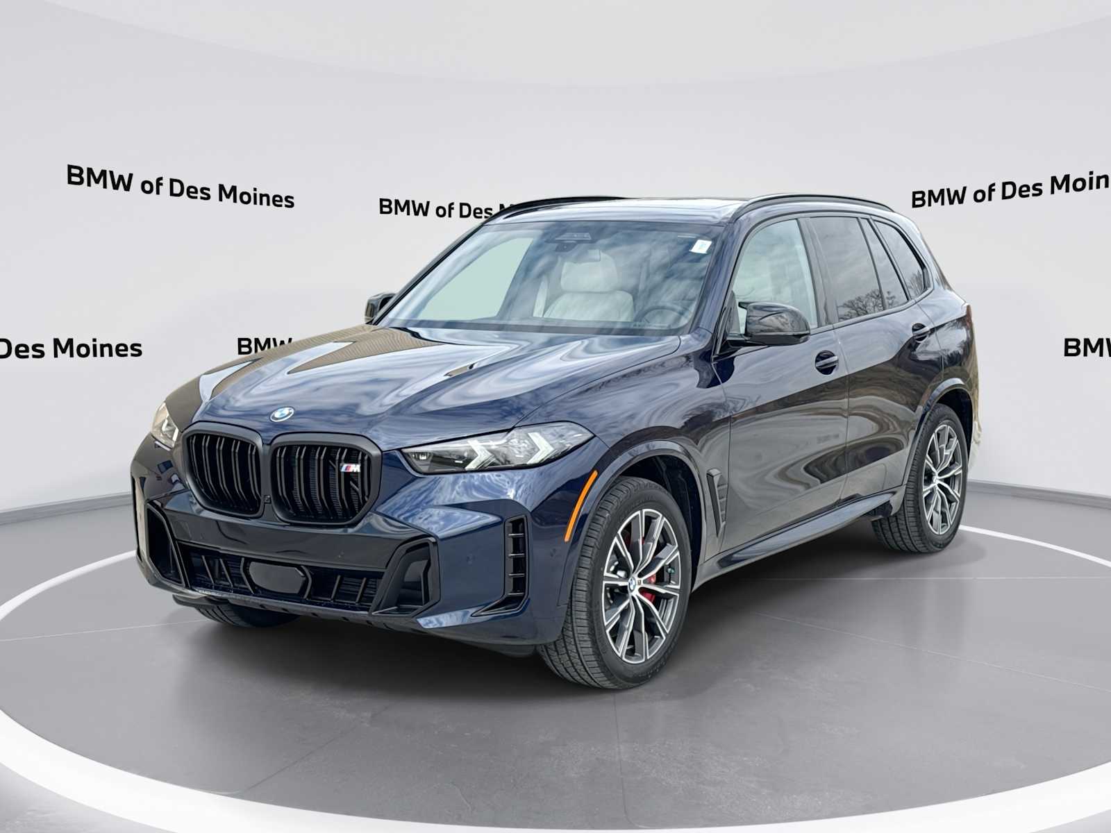 2026 BMW X5 M60i's photo