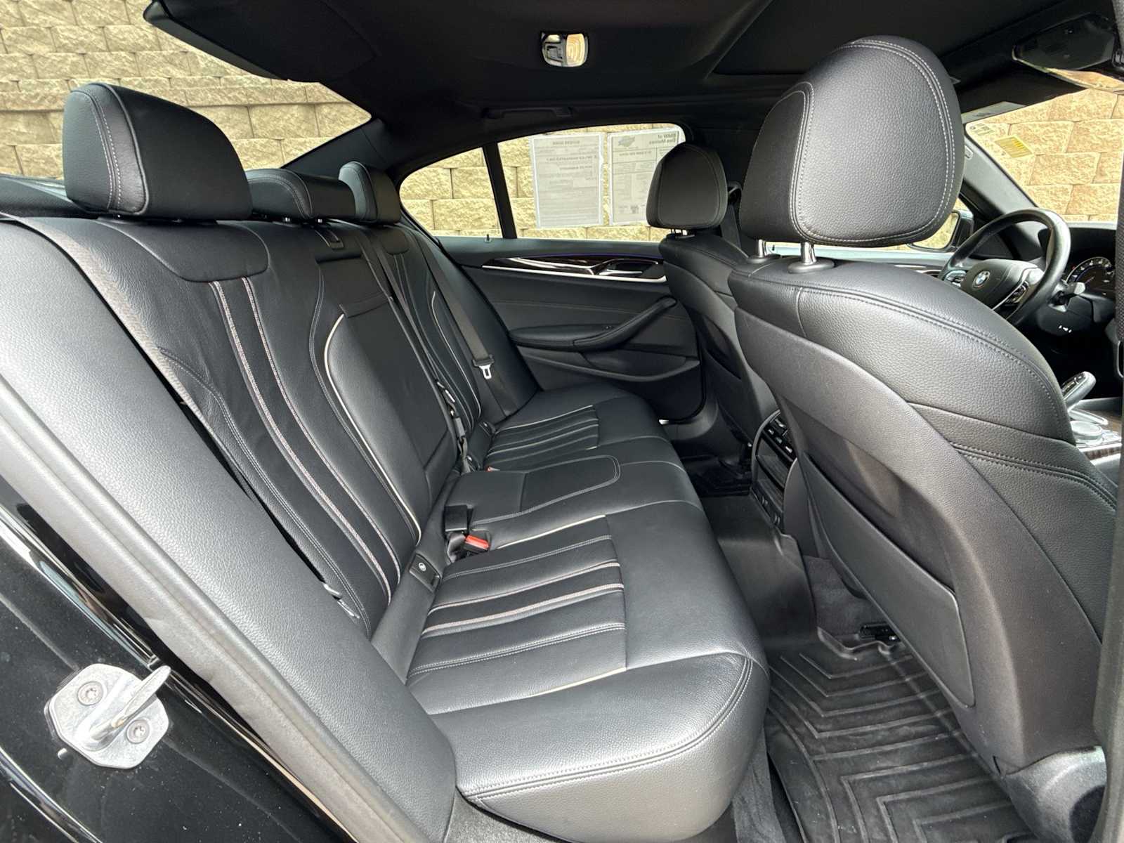 Thumbnail: 2019 BMW 5 Series - 22