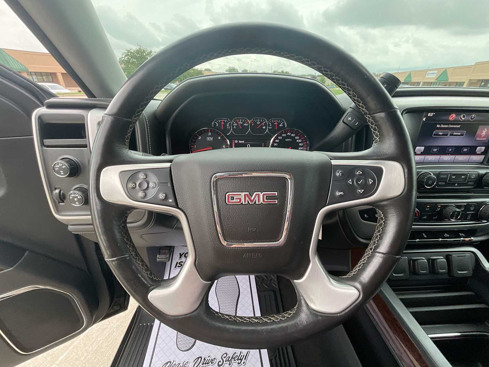 Thumbnail: 2015 GMC Sierra 1500 - 23