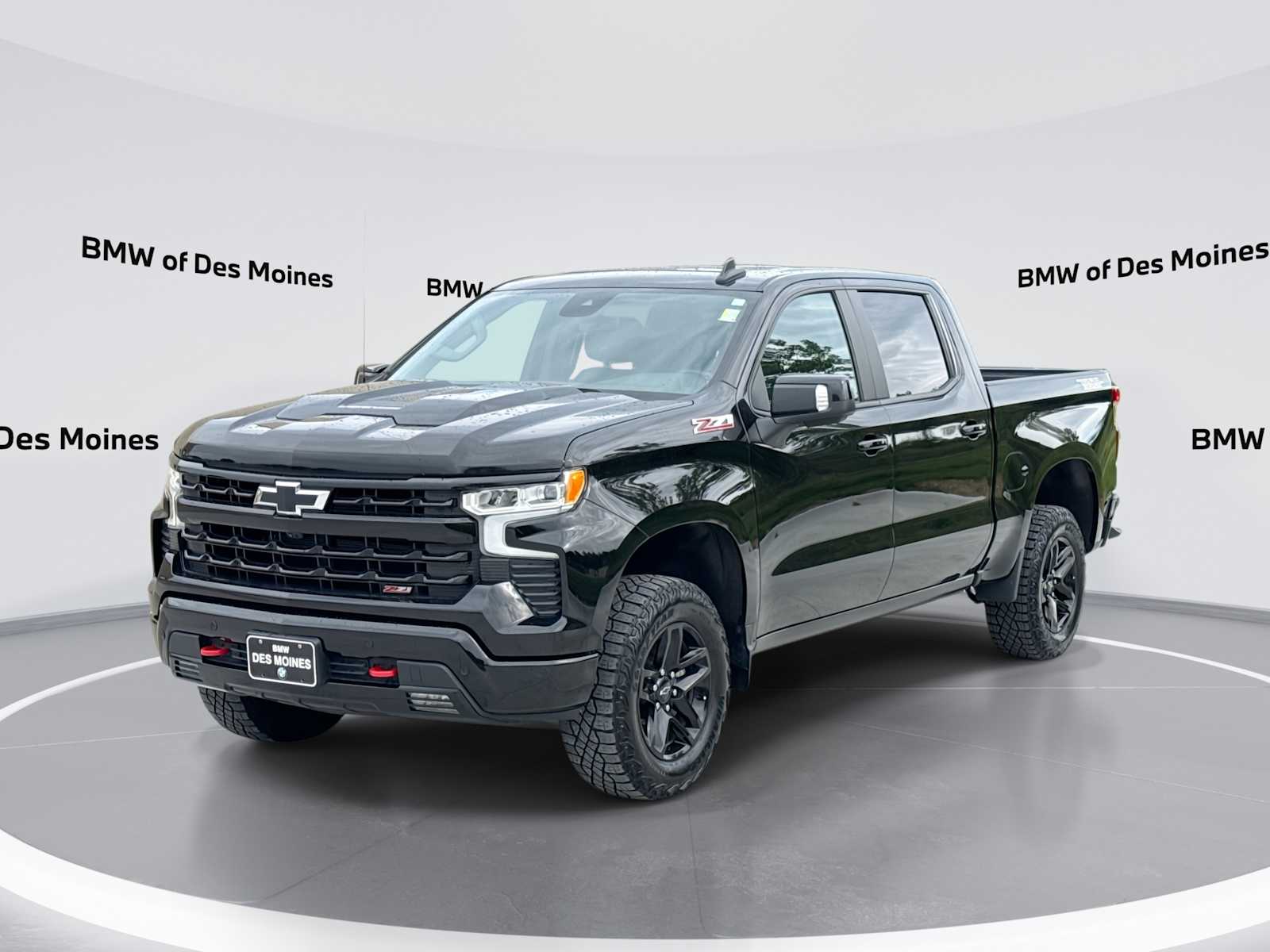 Thumbnail: 2024 Chevrolet Silverado 1500 - 1