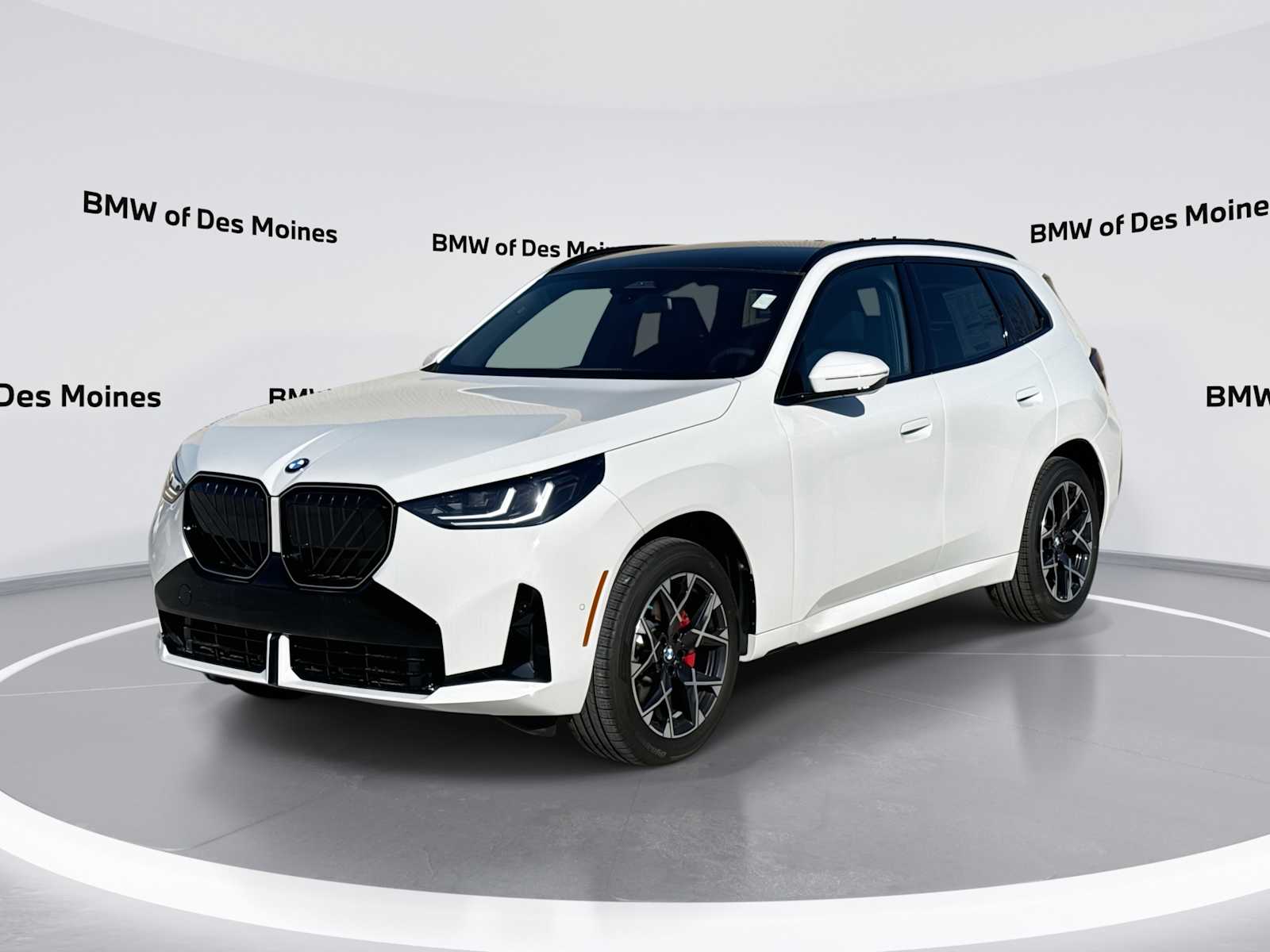 2026 BMW X3 30 XDRIVE's photo