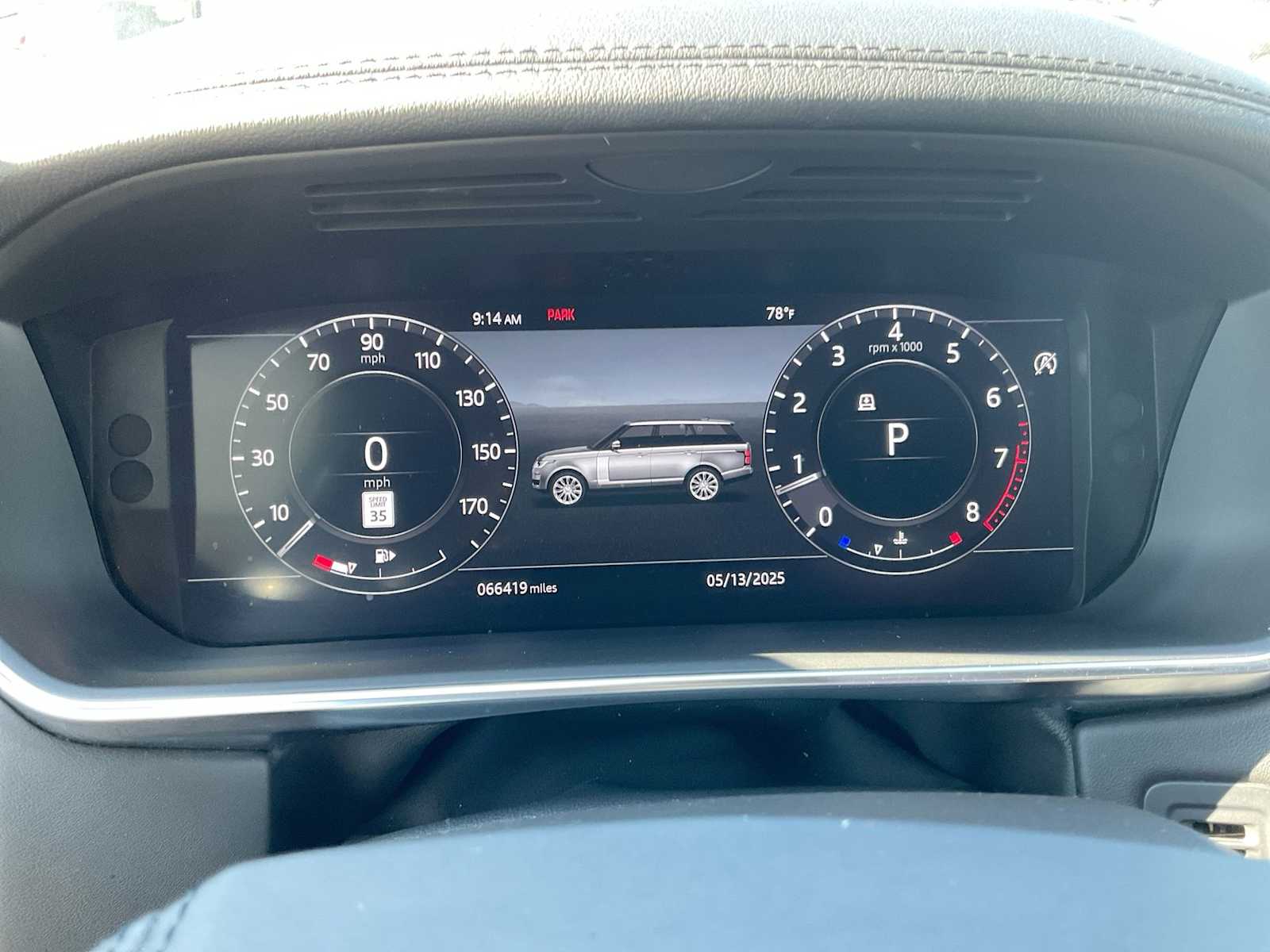 Thumbnail: 2019 Land Rover Range Rover - 36
