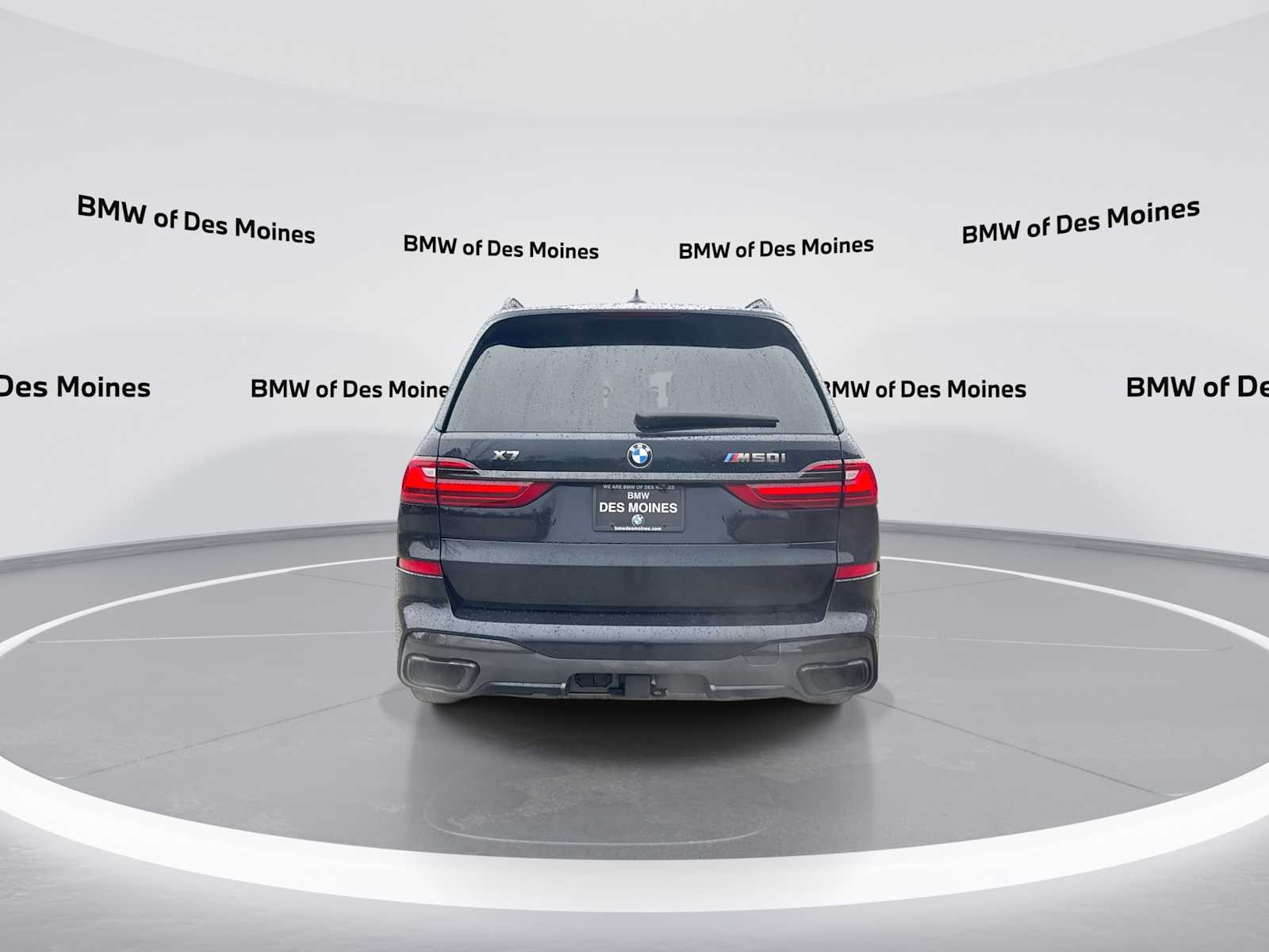 Thumbnail: 2020 BMW X7 - 7