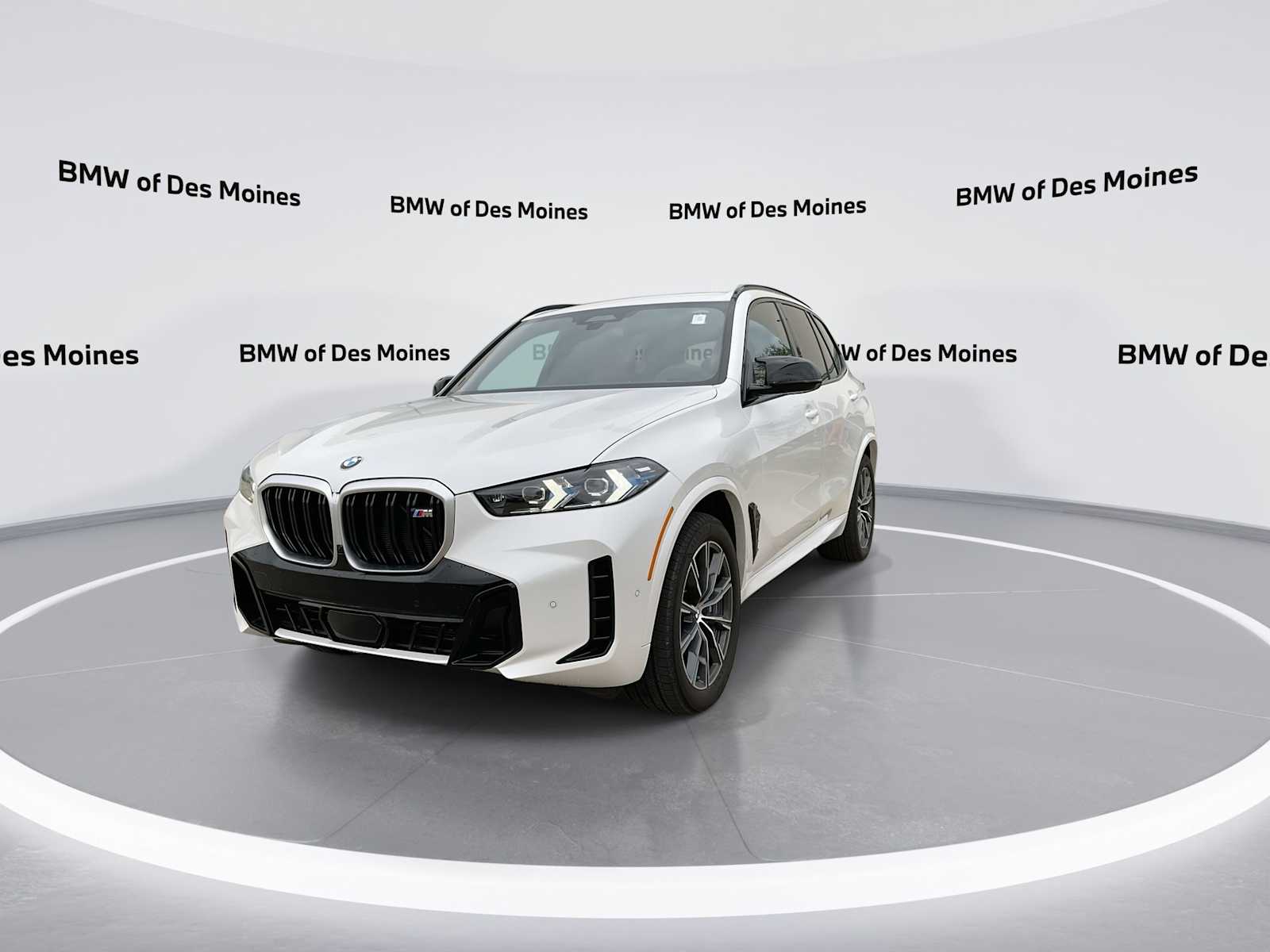 2025 BMW X5 M60i 4