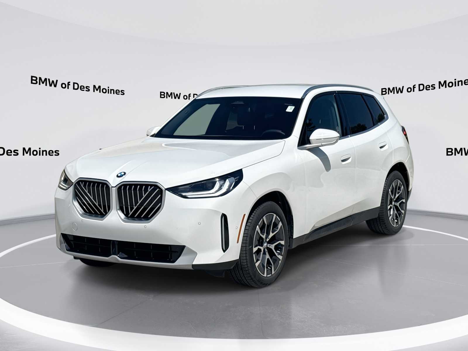 2026 BMW X3 30 XDRIVE's photo