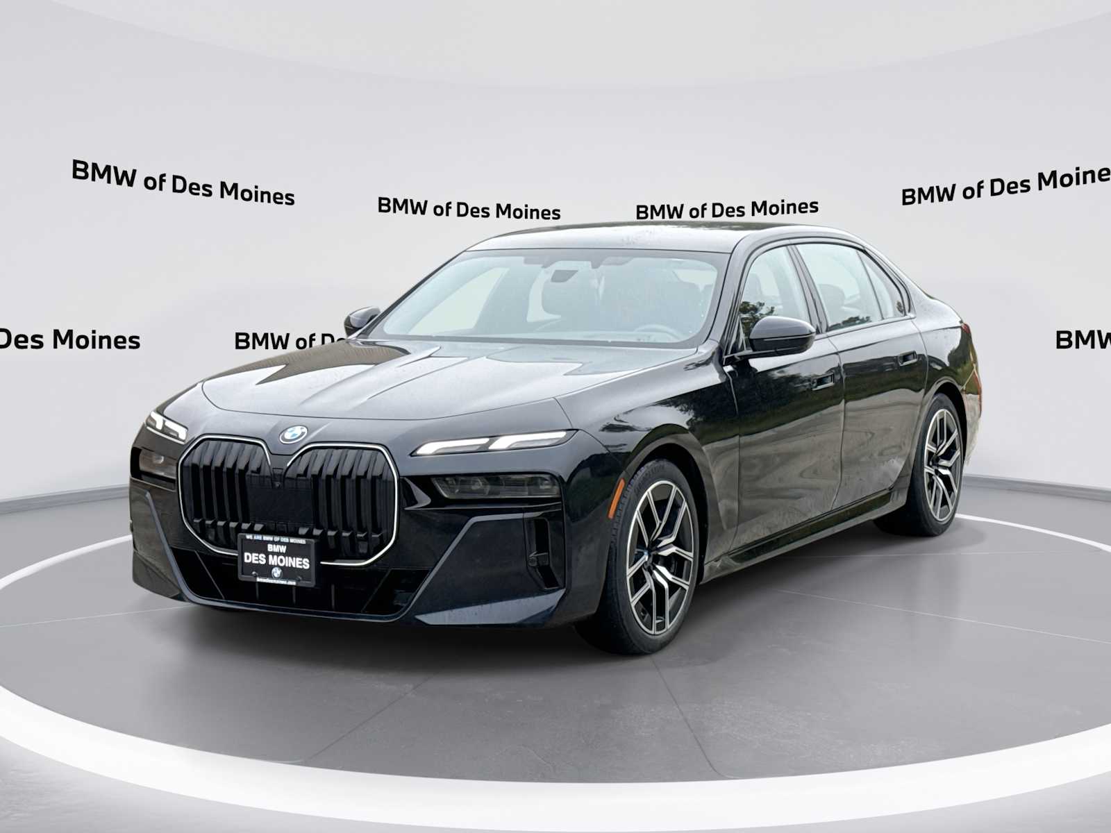 2024 Bmw 740i