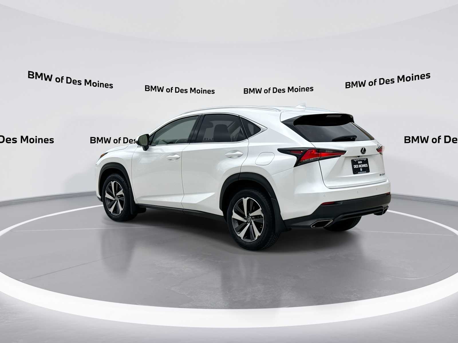 Thumbnail: 2019 Lexus NX - 6