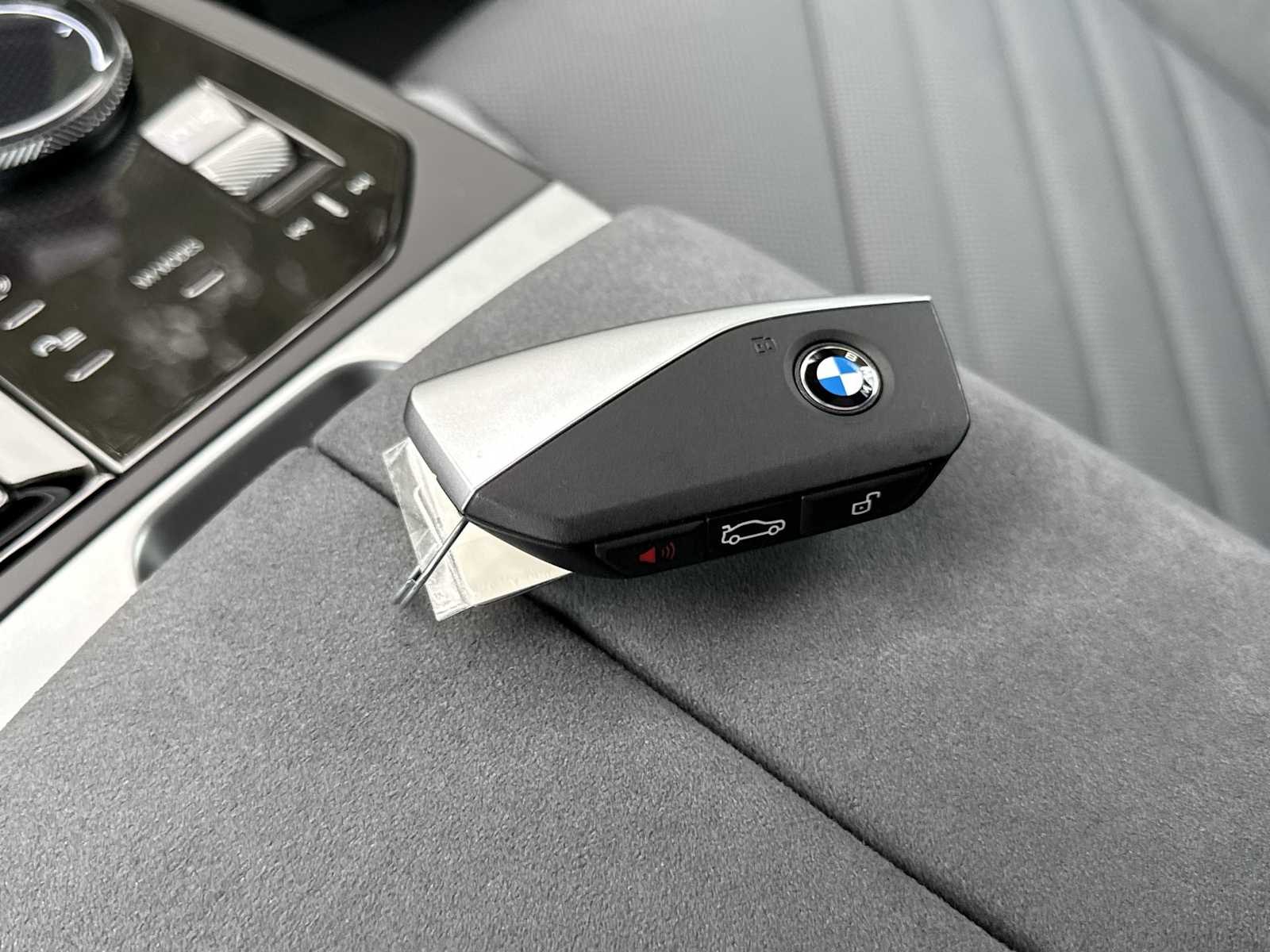 Thumbnail: 2026 BMW iX - 37