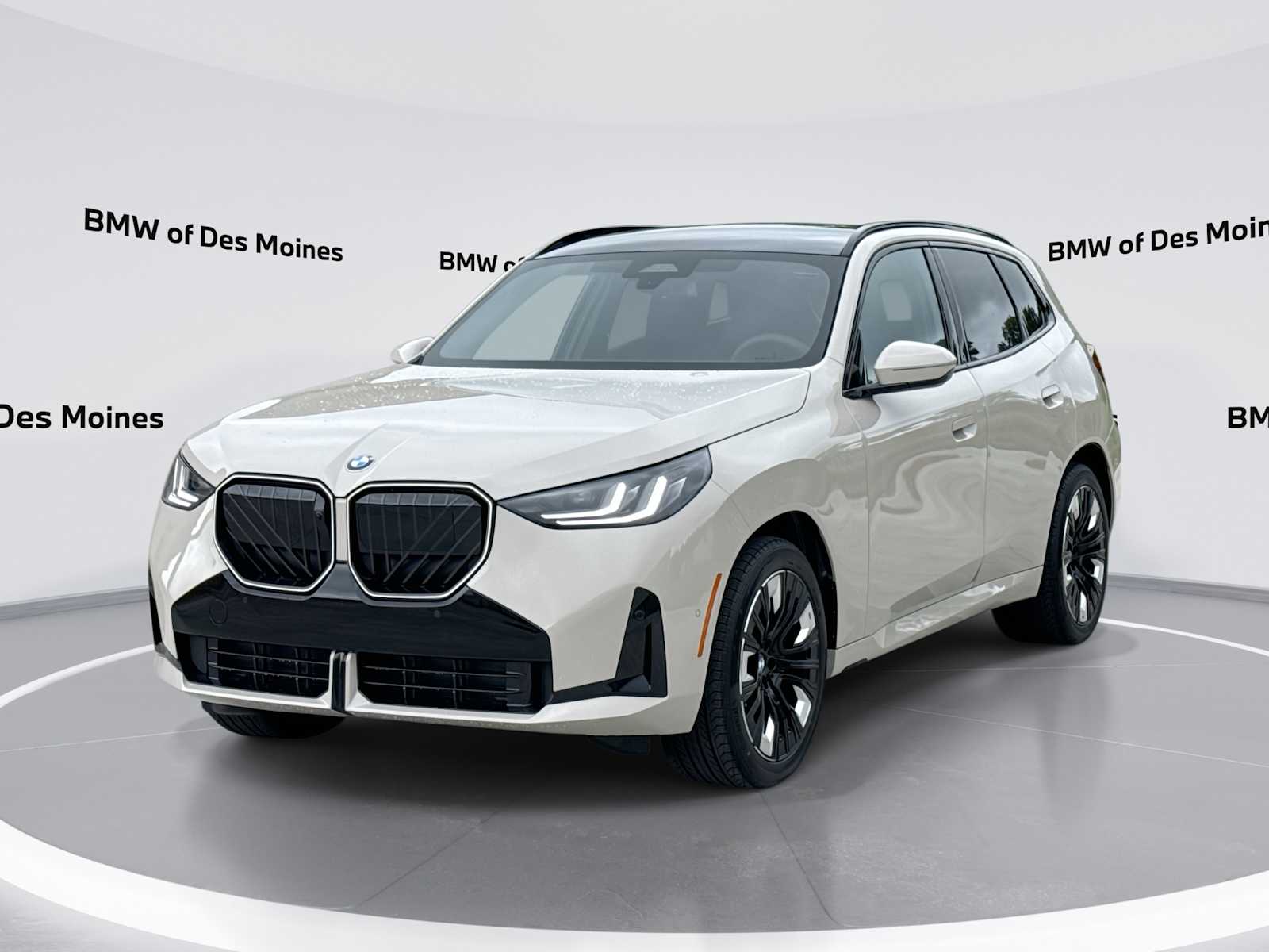 Thumbnail: 2026 BMW X3 - 1