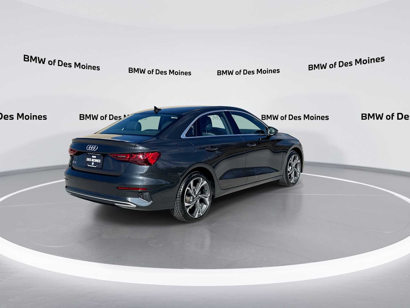 Thumbnail: 2022 Audi A3 - 8