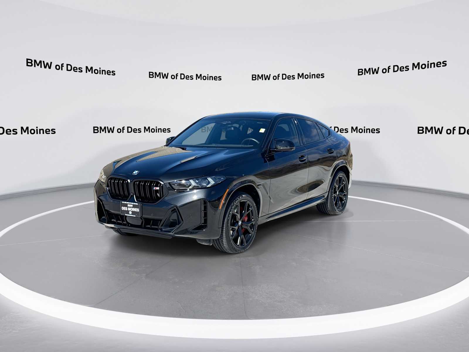 Thumbnail: 2025 BMW X6 - 4