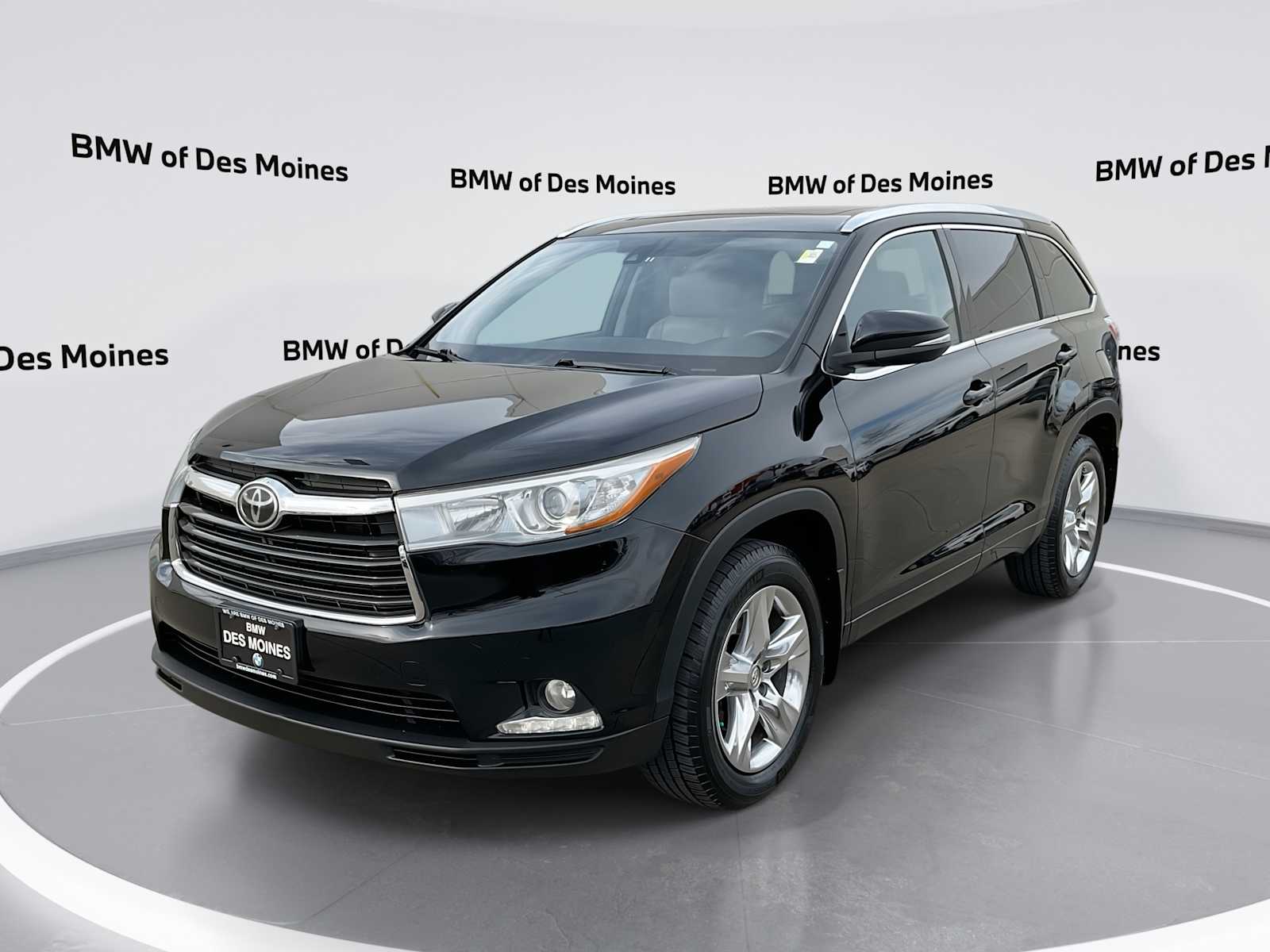 2014 Toyota Highlander Limited Platinum -
                  Urbandale, IA