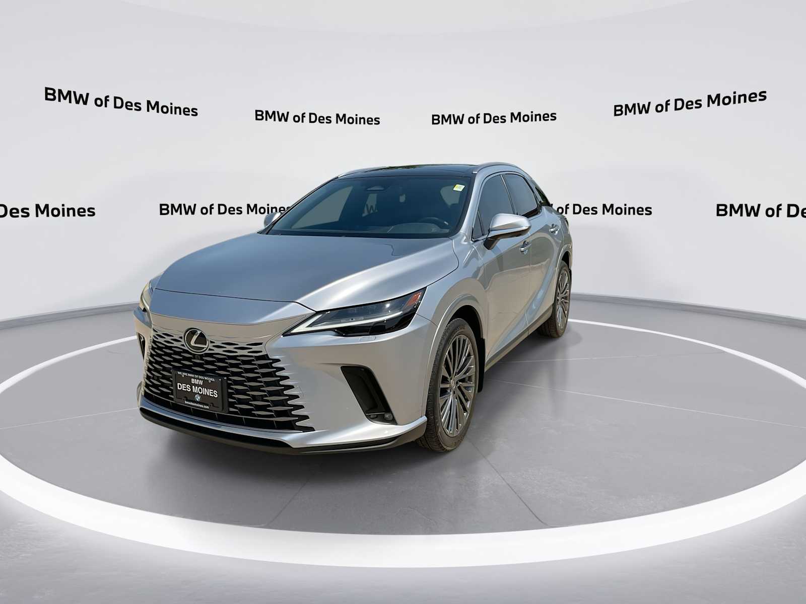 2024 Lexus RX  4