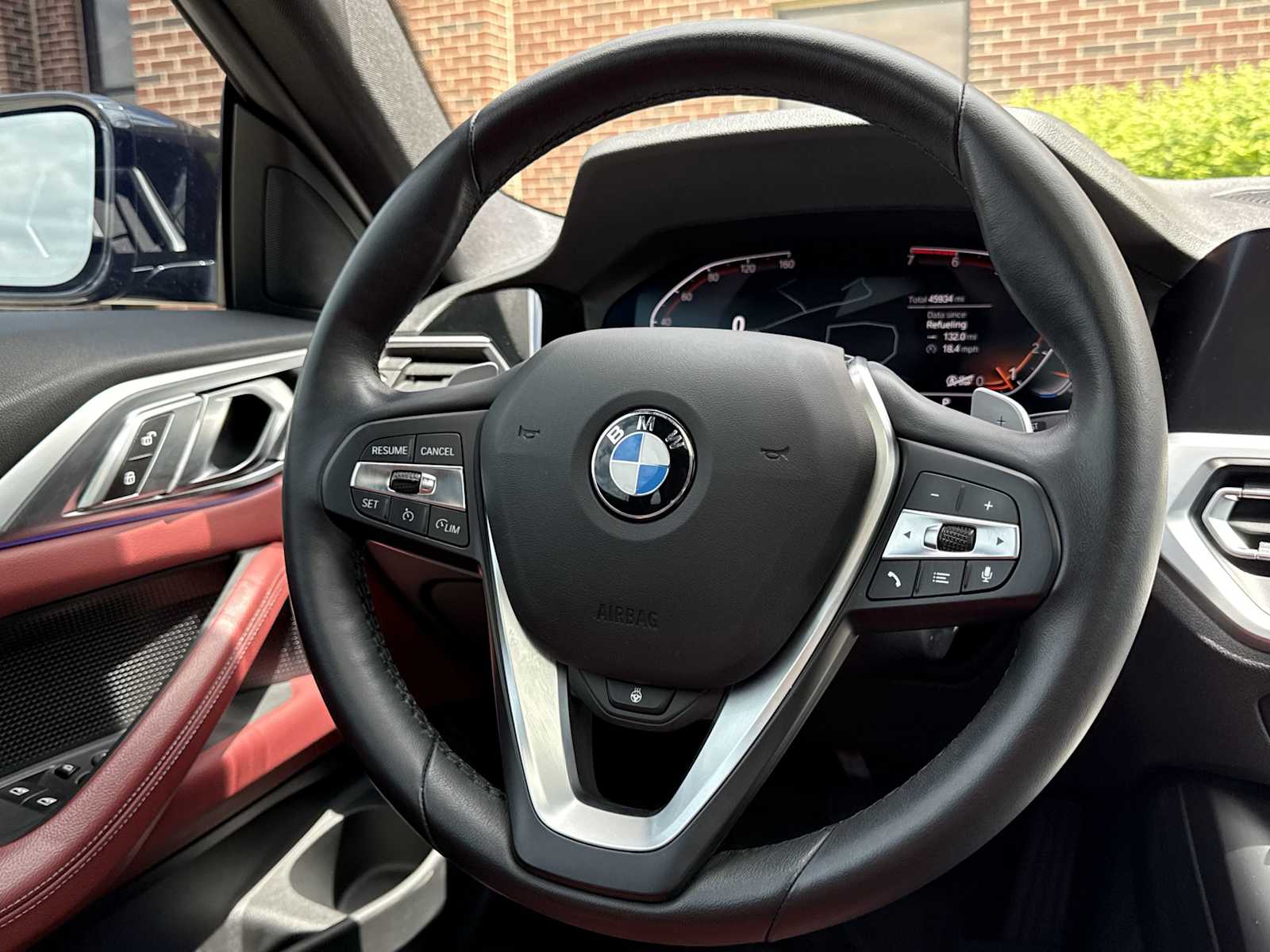 Thumbnail: 2021 BMW 4 Series - 25