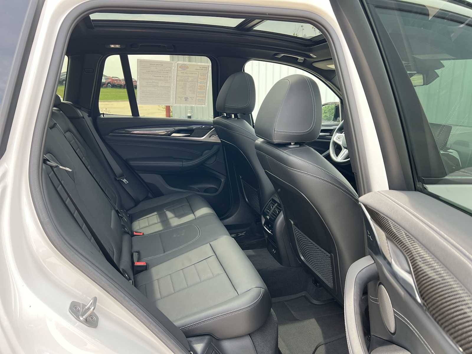 2023 BMW X3 M40i 14