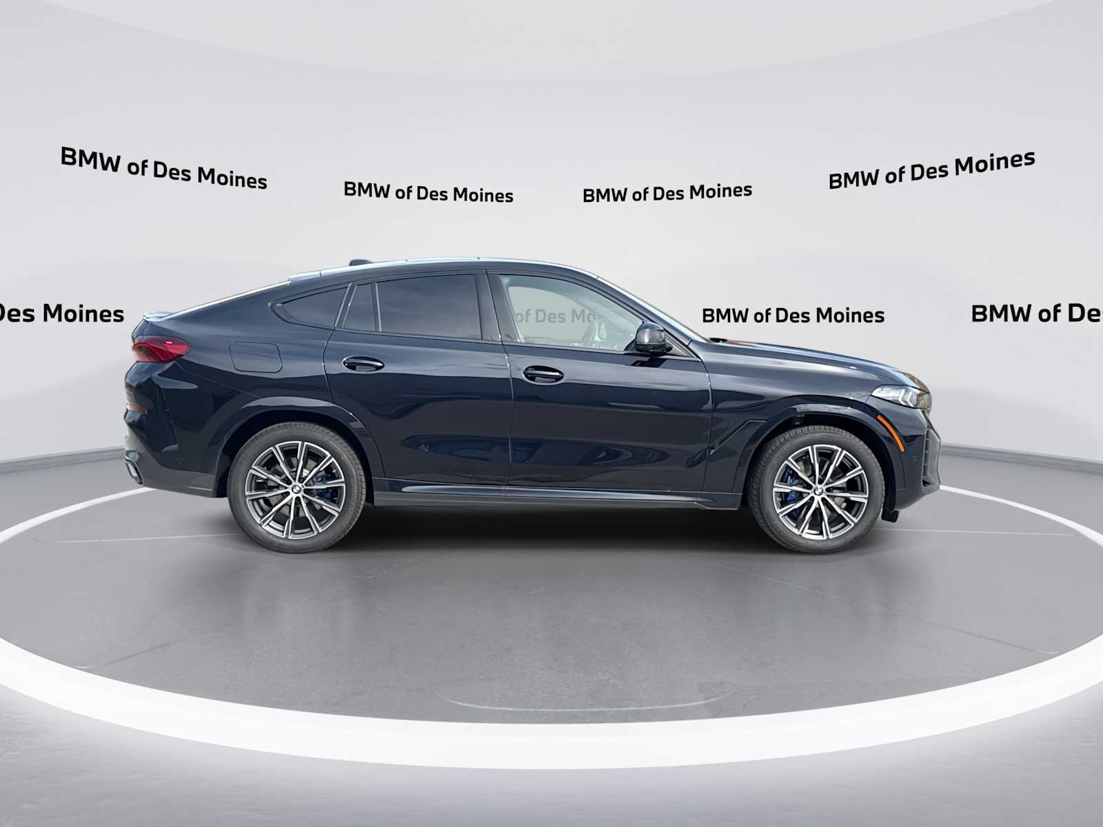 Thumbnail: 2026 BMW X6 - 9