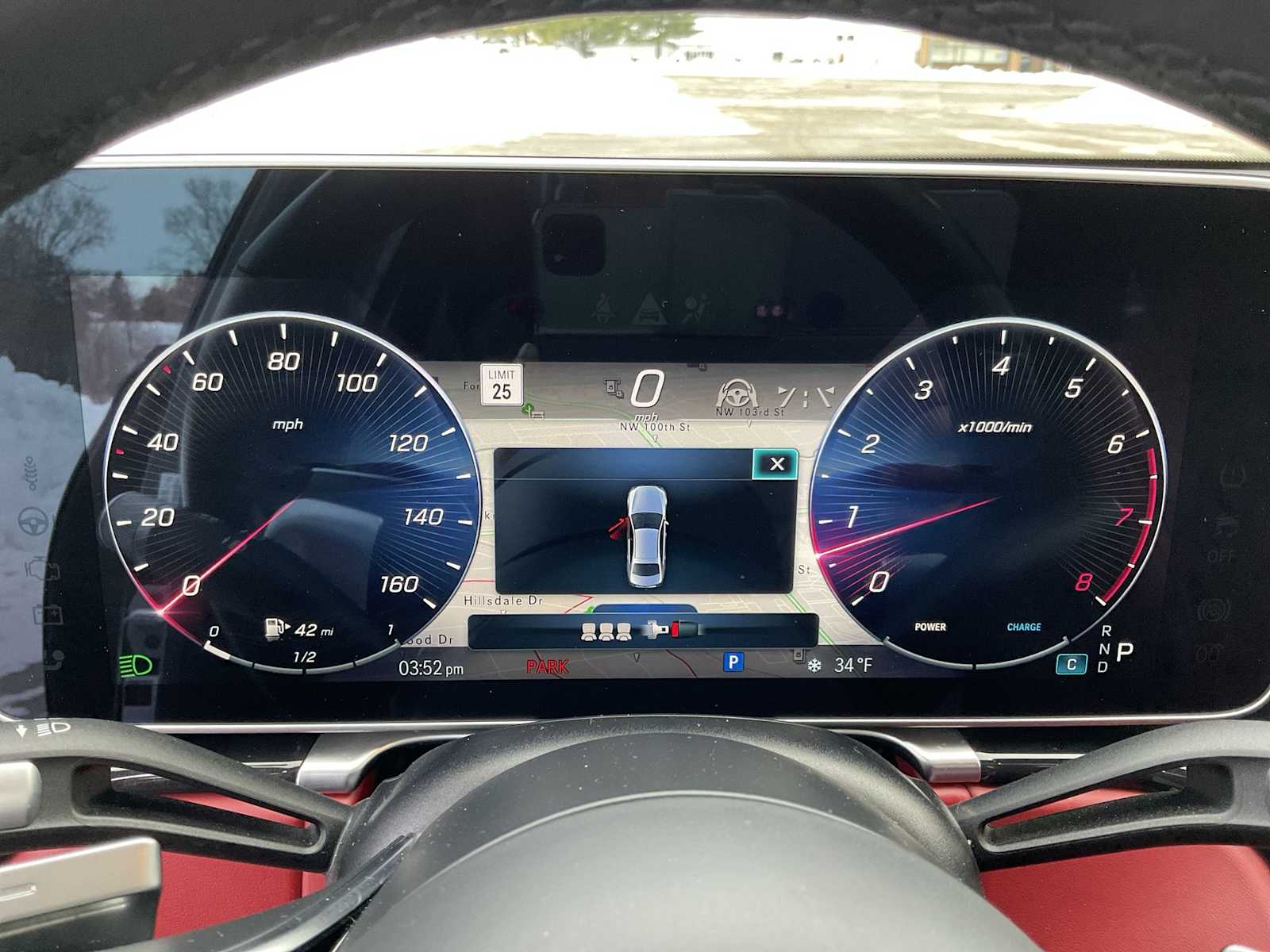 Thumbnail: 2023 Mercedes-Benz S-Class - 32