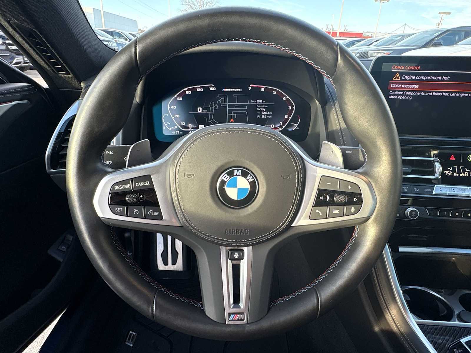 Thumbnail: 2025 BMW 8 Series - 27