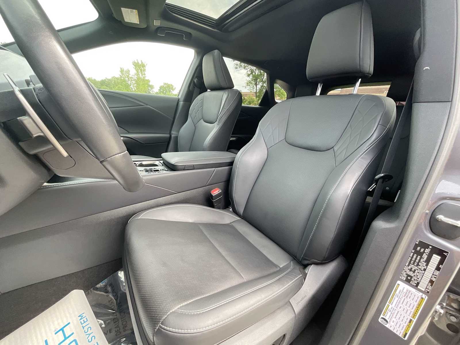 Thumbnail: 2023 Lexus RX - 17