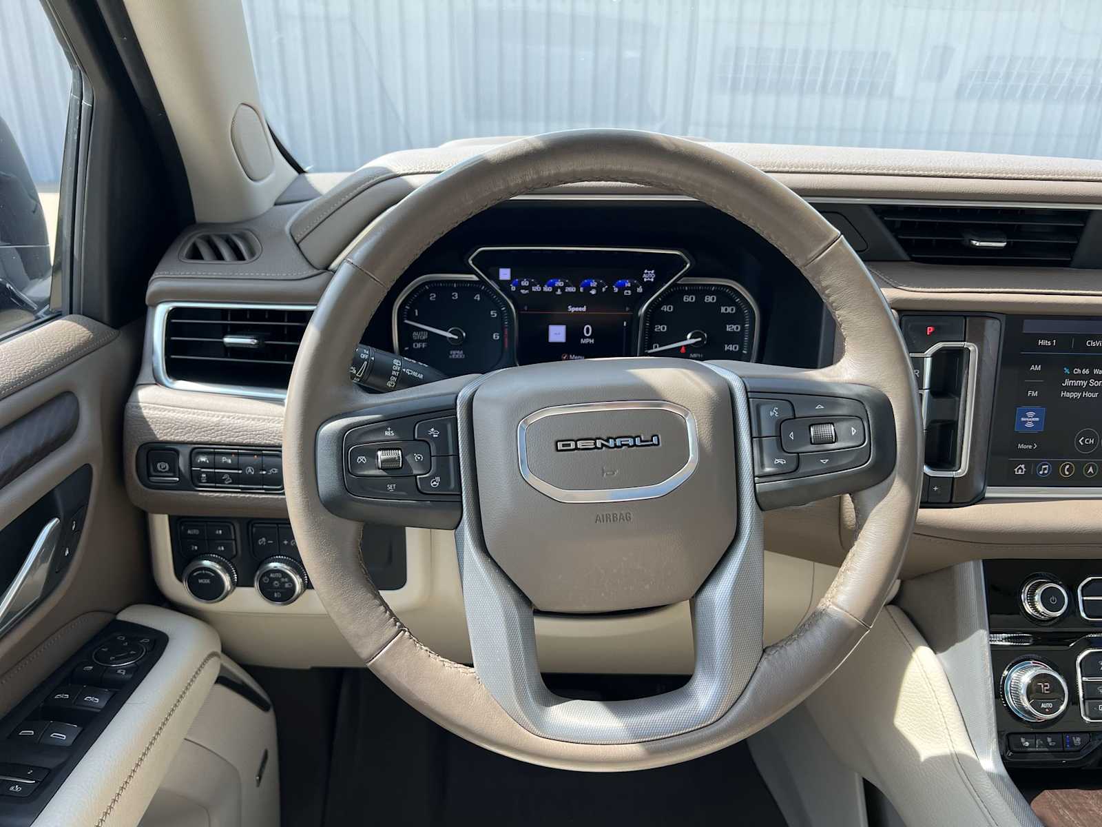 2021 GMC Yukon Denali 22