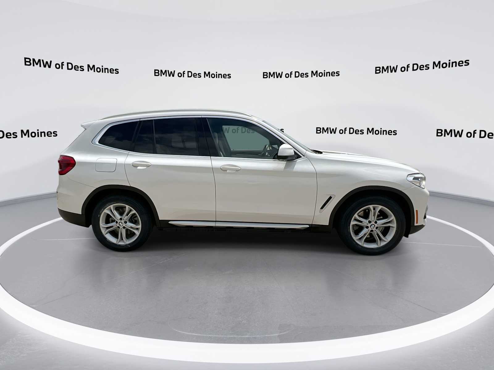 Thumbnail: 2019 BMW X3 - 9