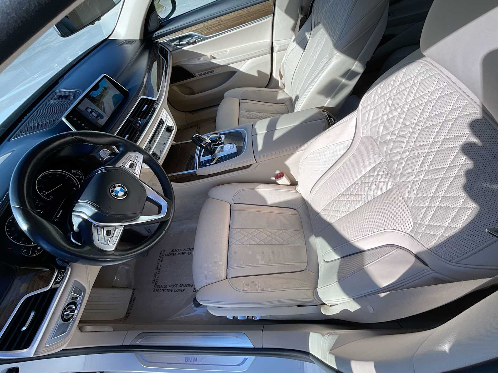 Thumbnail: 2018 BMW 7 Series - 11