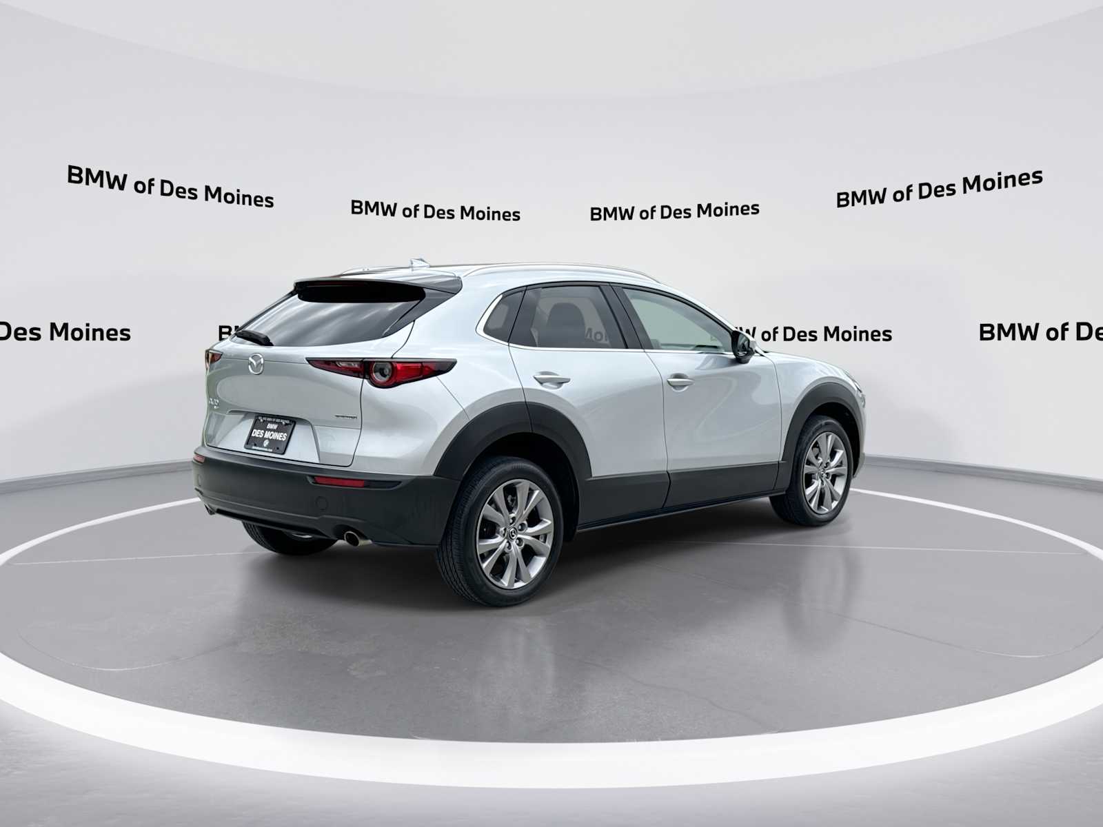 Thumbnail: 2021 Mazda CX-30 - 8