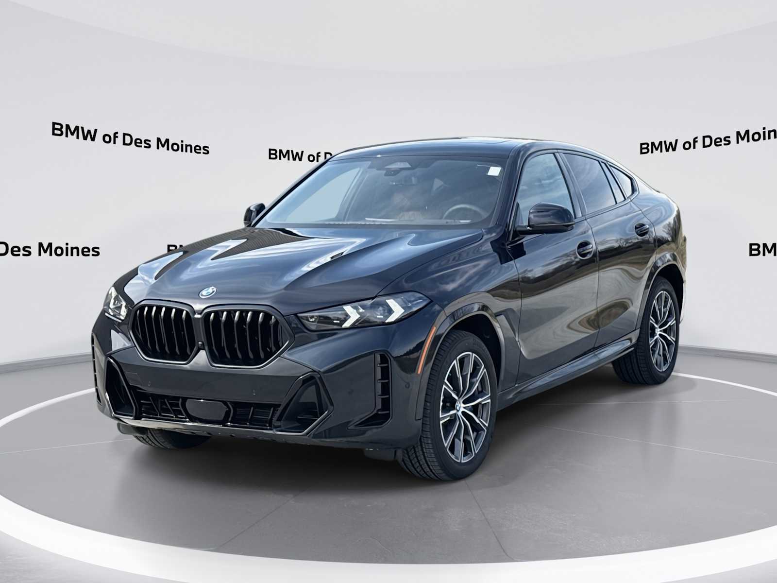 Thumbnail: 2026 BMW X6 - 1