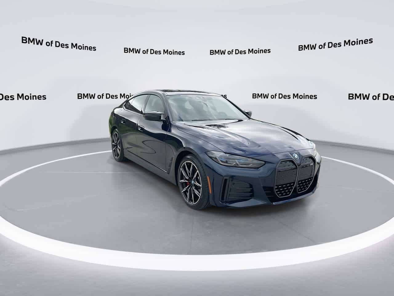 Used 2023 BMW i4 Base with VIN WBY33AW05PFP96039 for sale in Urbandale, IA