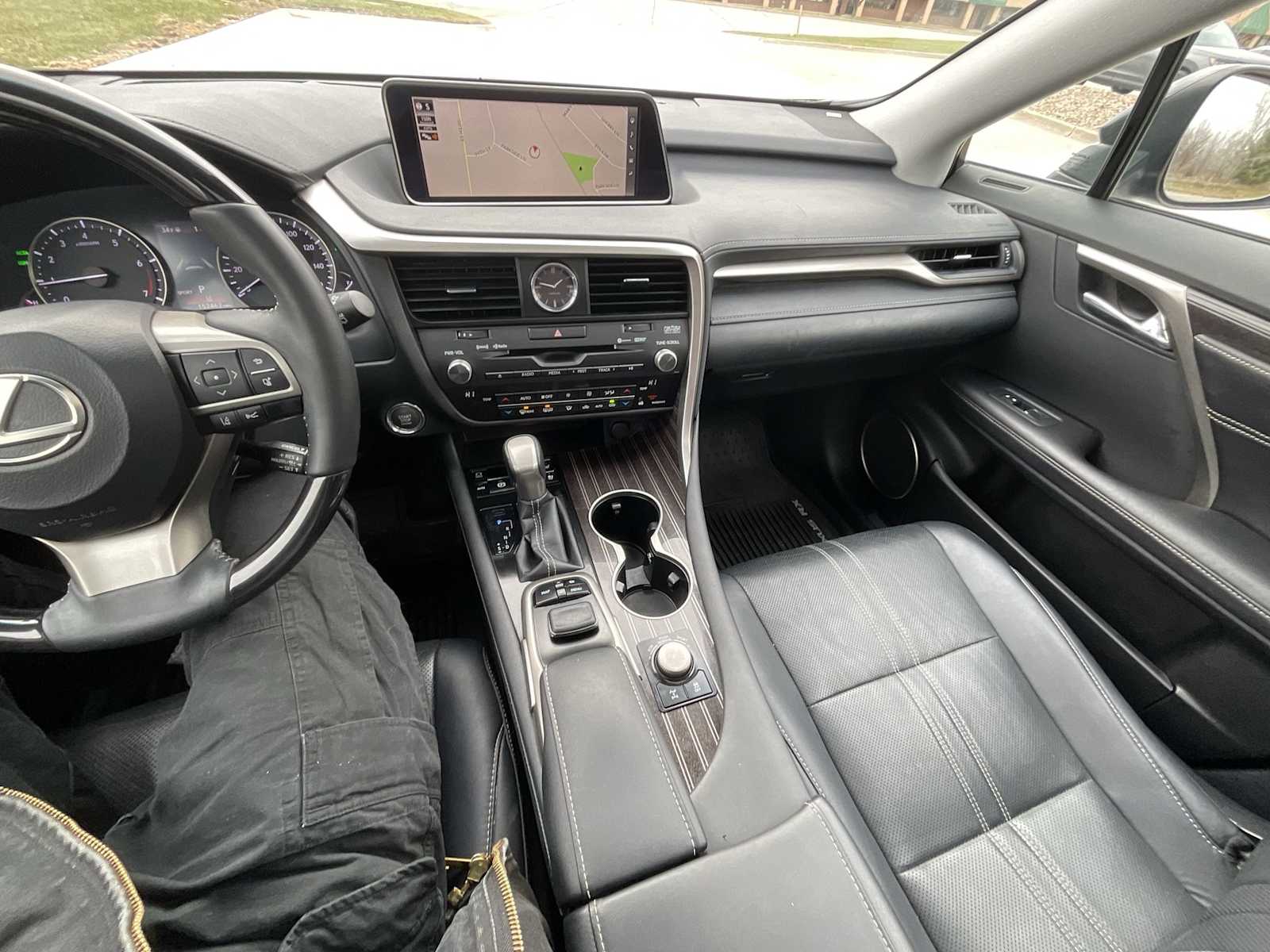 Thumbnail: 2016 Lexus RX - 27