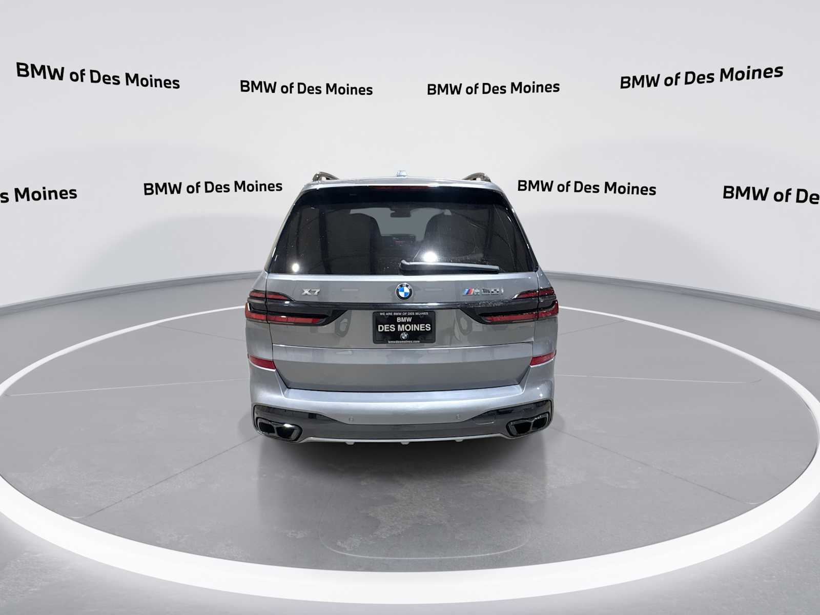 Thumbnail: 2024 BMW X7 - 7