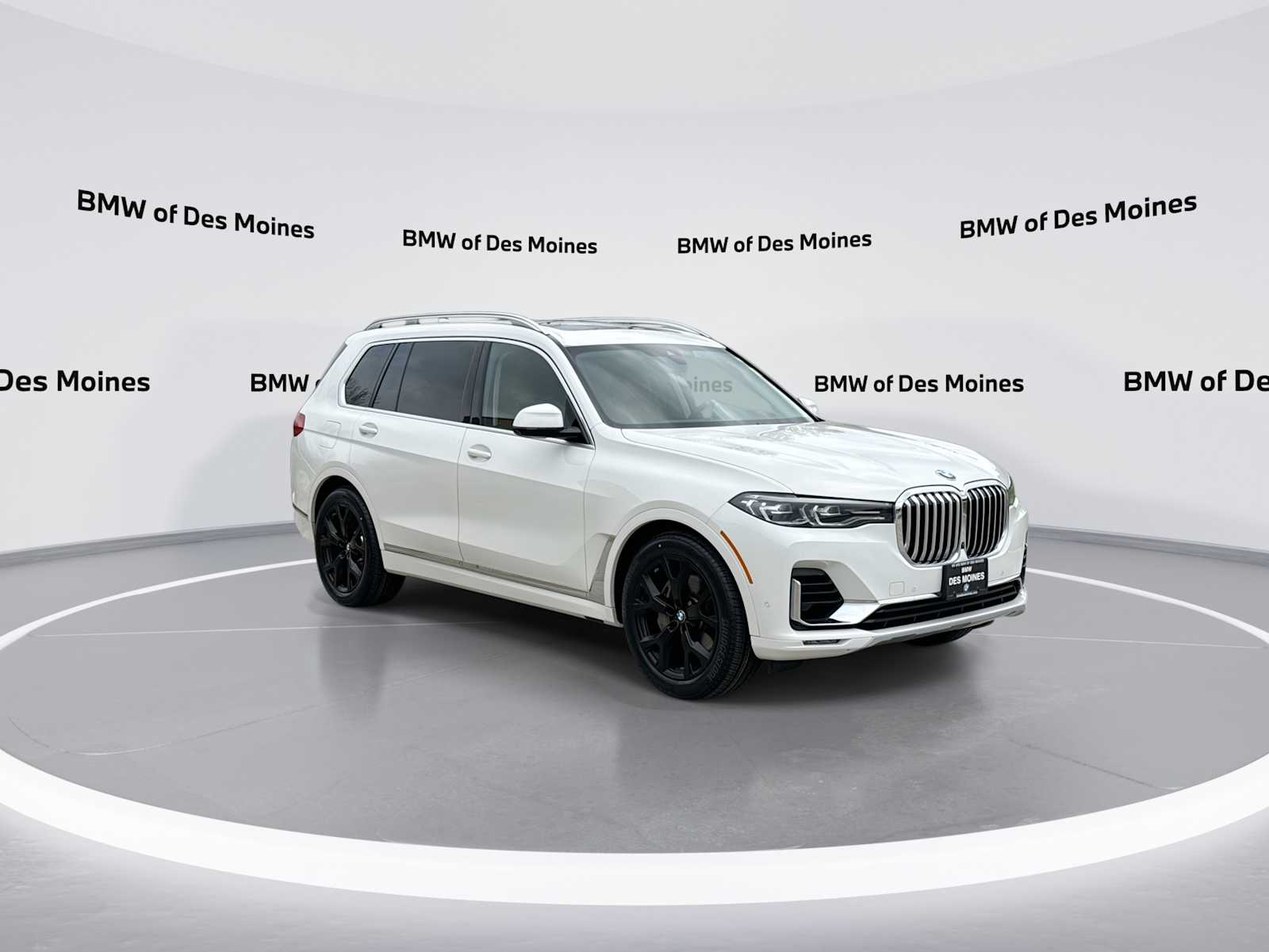 Thumbnail: 2020 BMW X7 - 2