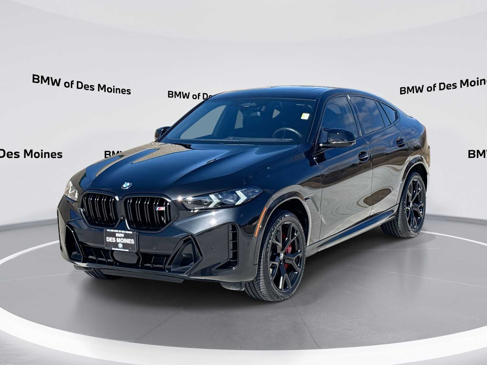 Thumbnail: 2025 BMW X6 - 1