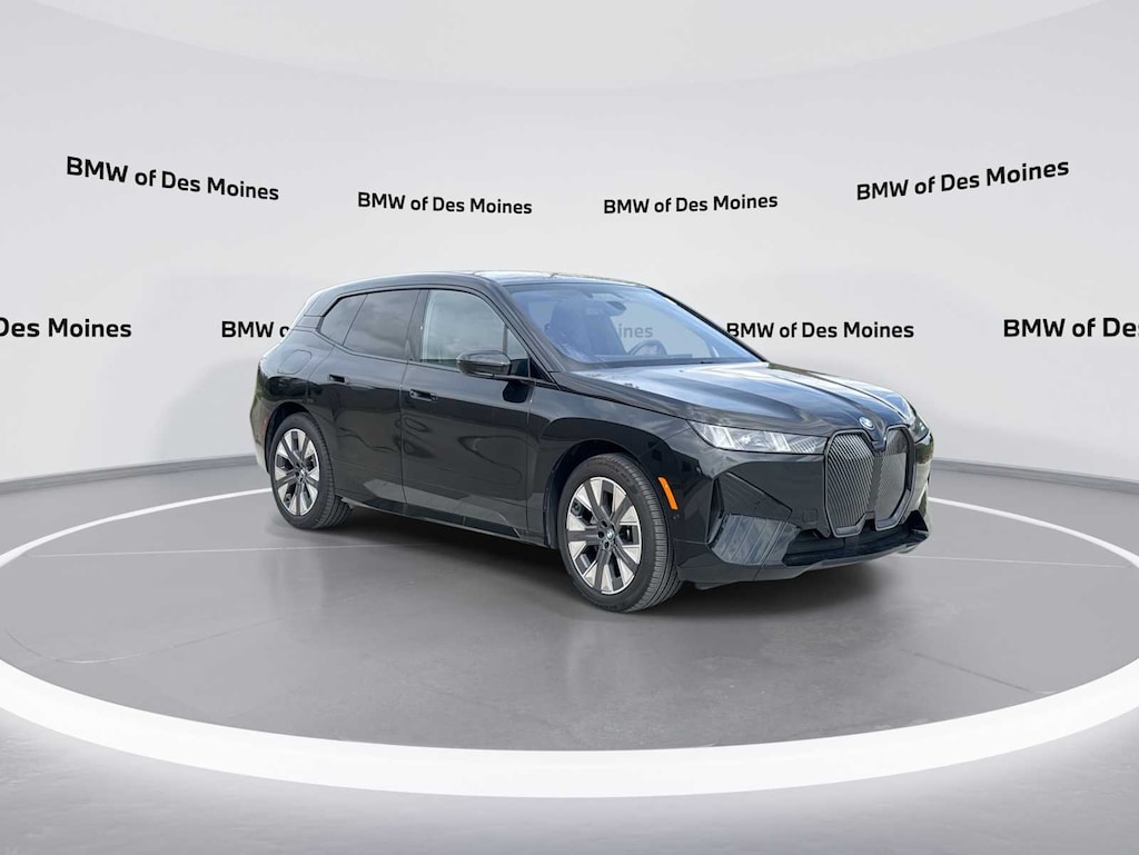 New 2026 BMW iX xDrive45 SUV