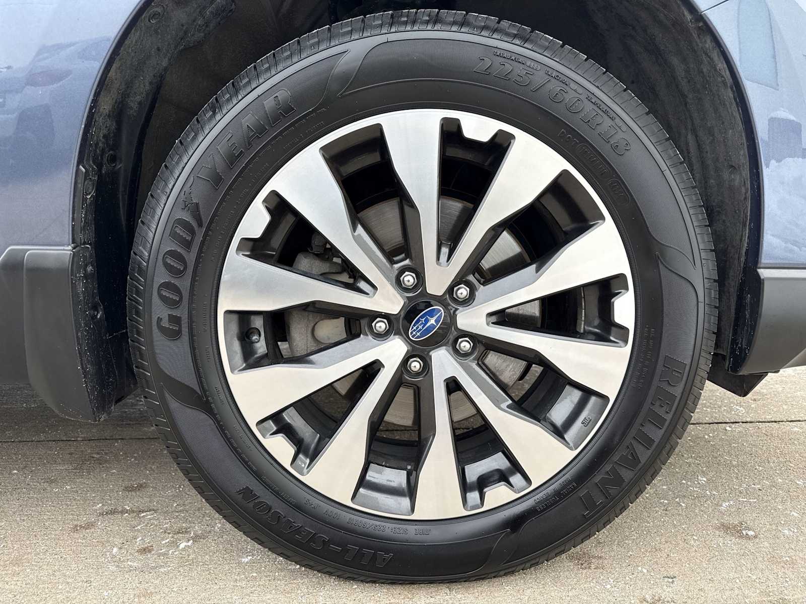 Thumbnail: 2017 Subaru Outback - 14