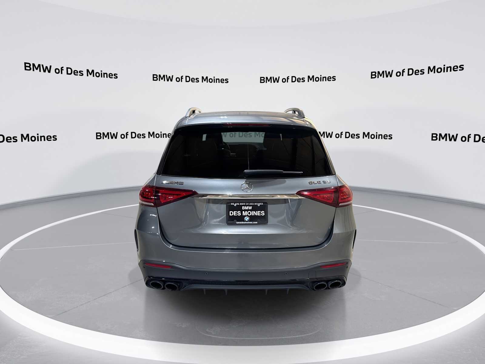 Thumbnail: 2022 Mercedes-Benz GLE - 7