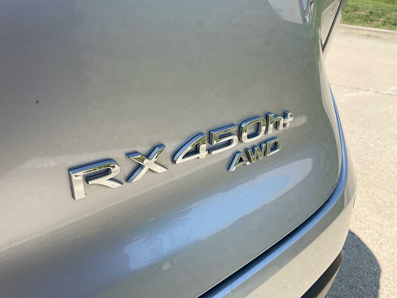 2024 Lexus RX  13