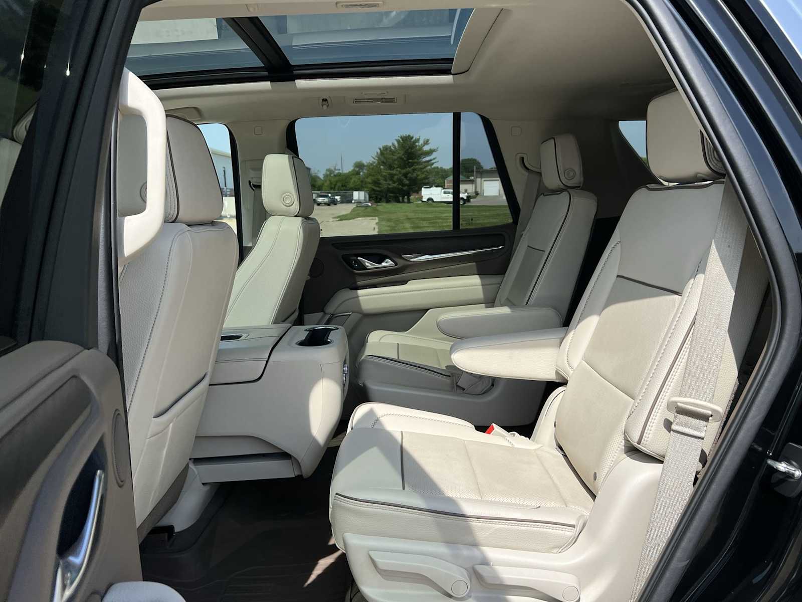 2021 GMC Yukon Denali 18