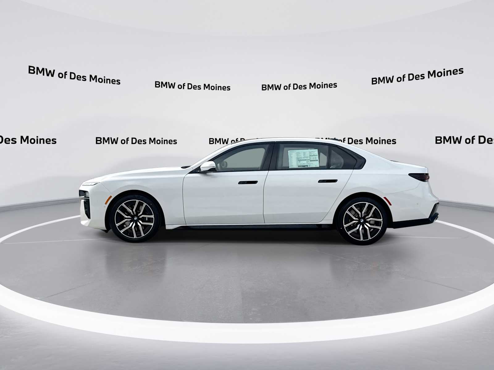 2026 BMW 7 Series 760i