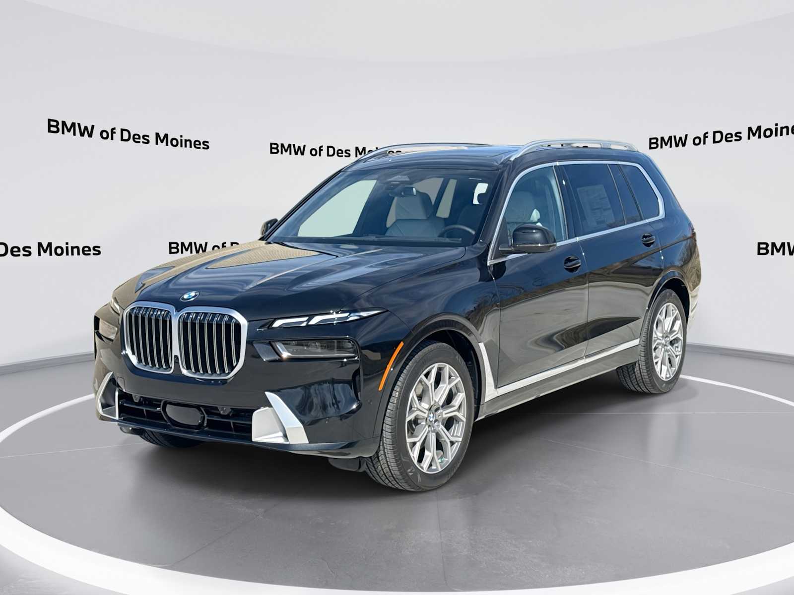 2026 BMW X7 xDrive40i's photo