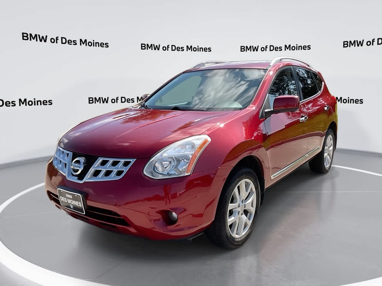 2012 Nissan Rogue SV -
                  Urbandale, IA