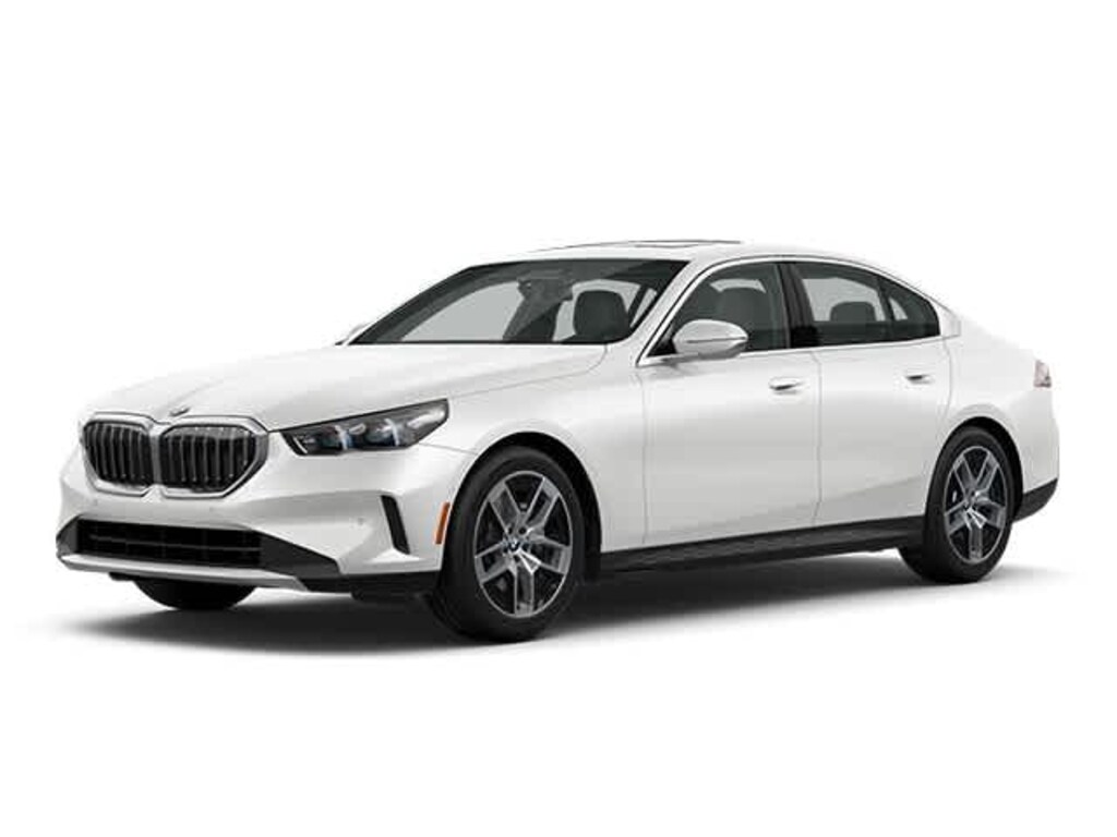 New 2026 BMW 530i xDrive Sedan