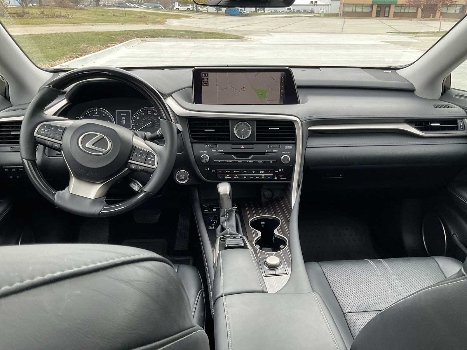 Thumbnail: 2016 Lexus RX - 19