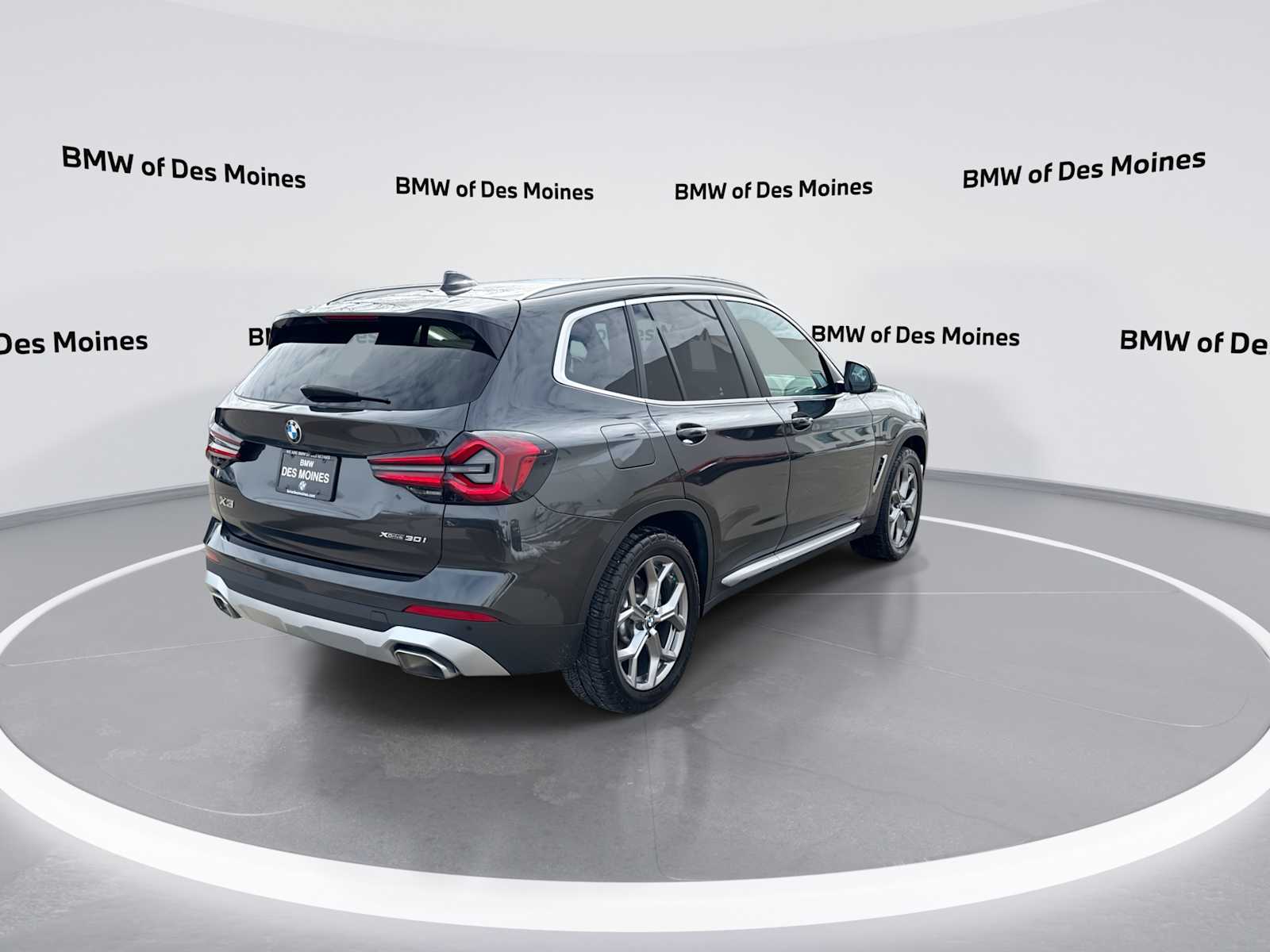 Thumbnail: 2023 BMW X3 - 8