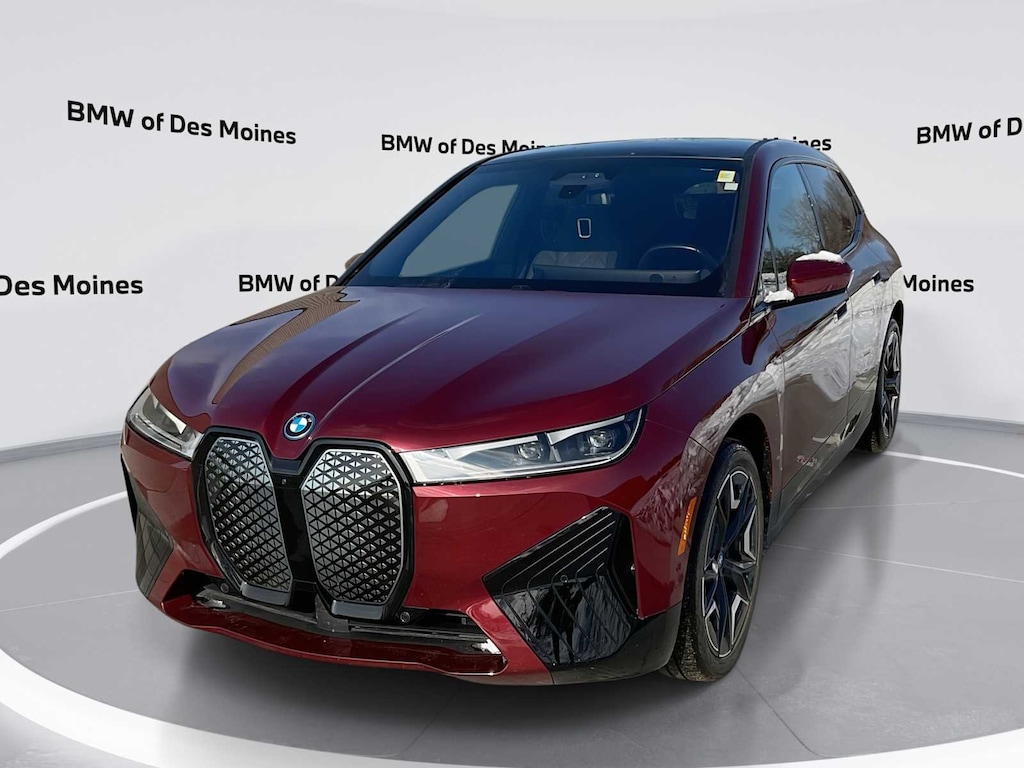 Certified 2024 BMW iX xDrive50 SUV