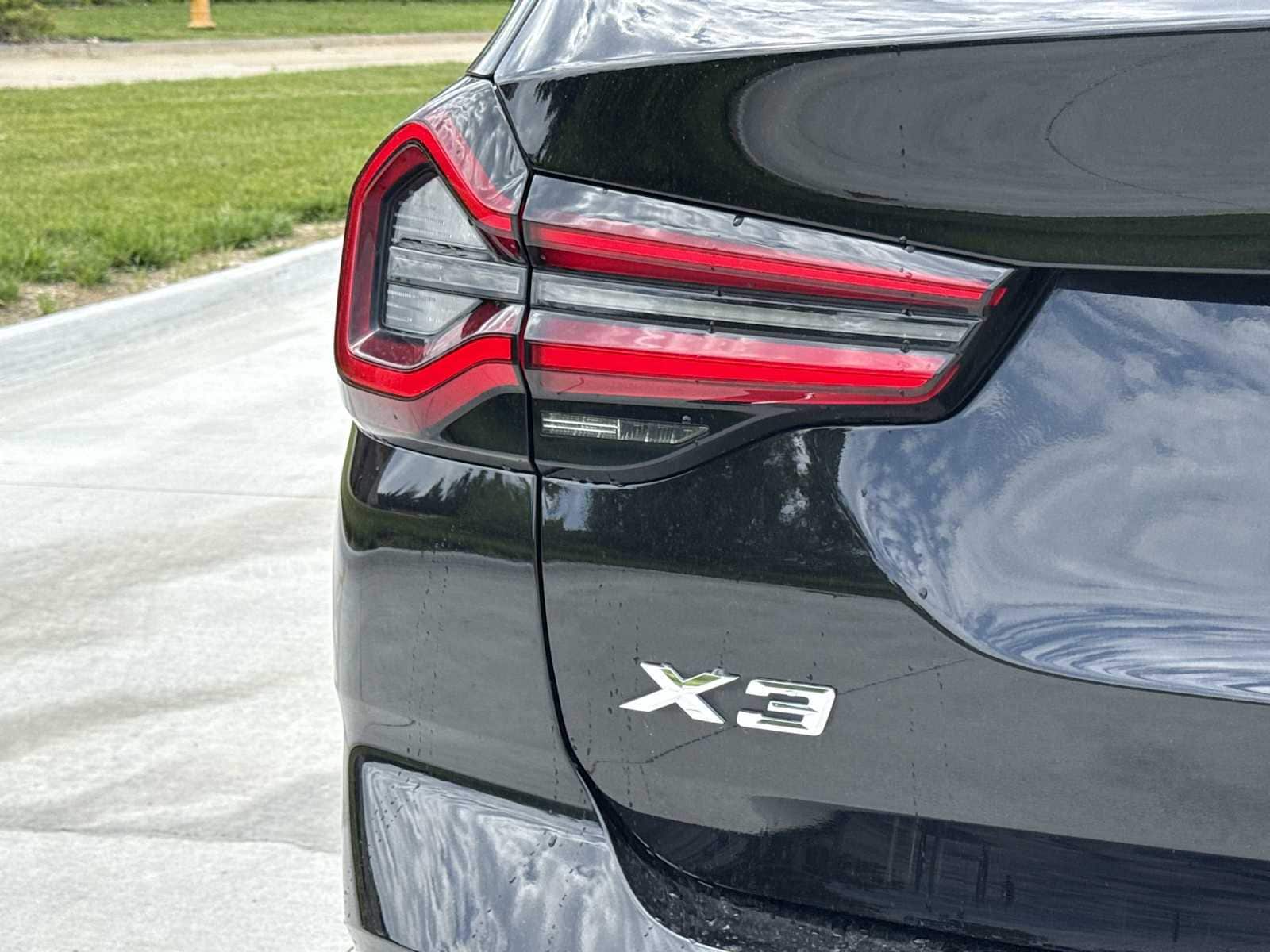 Thumbnail: 2024 BMW X3 - 12