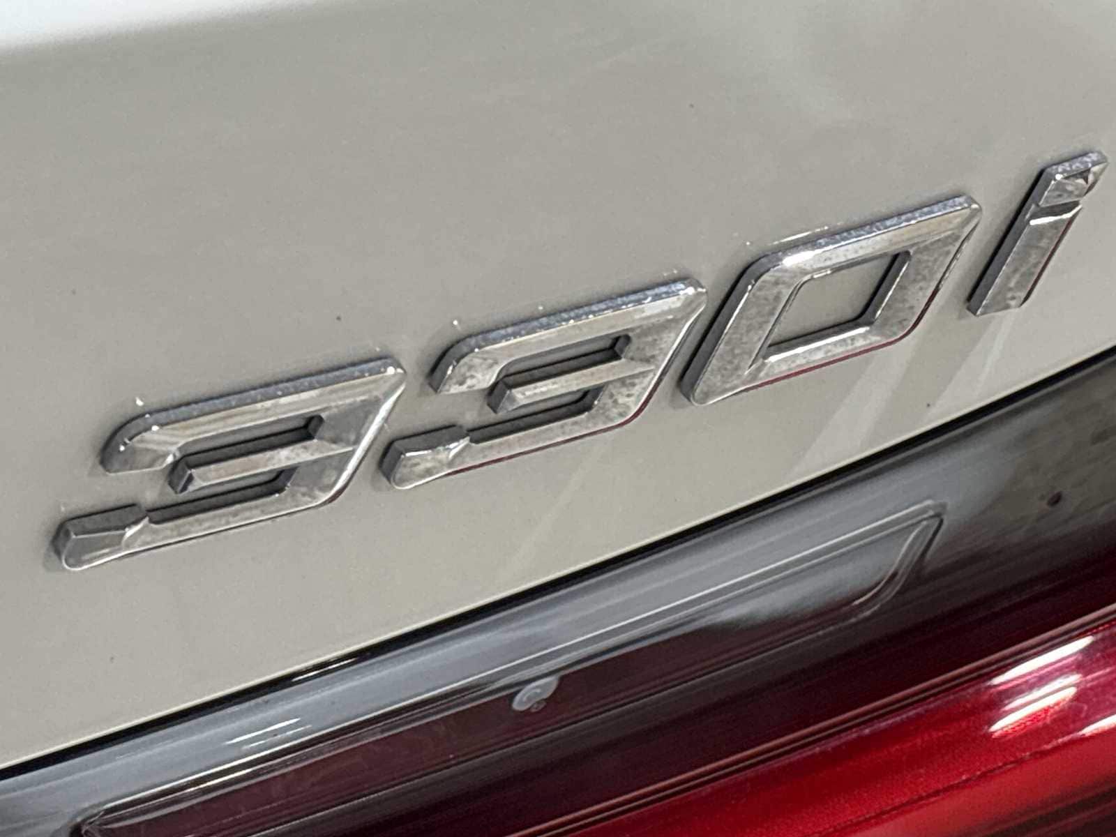 Thumbnail: 2025 BMW 3 Series - 12