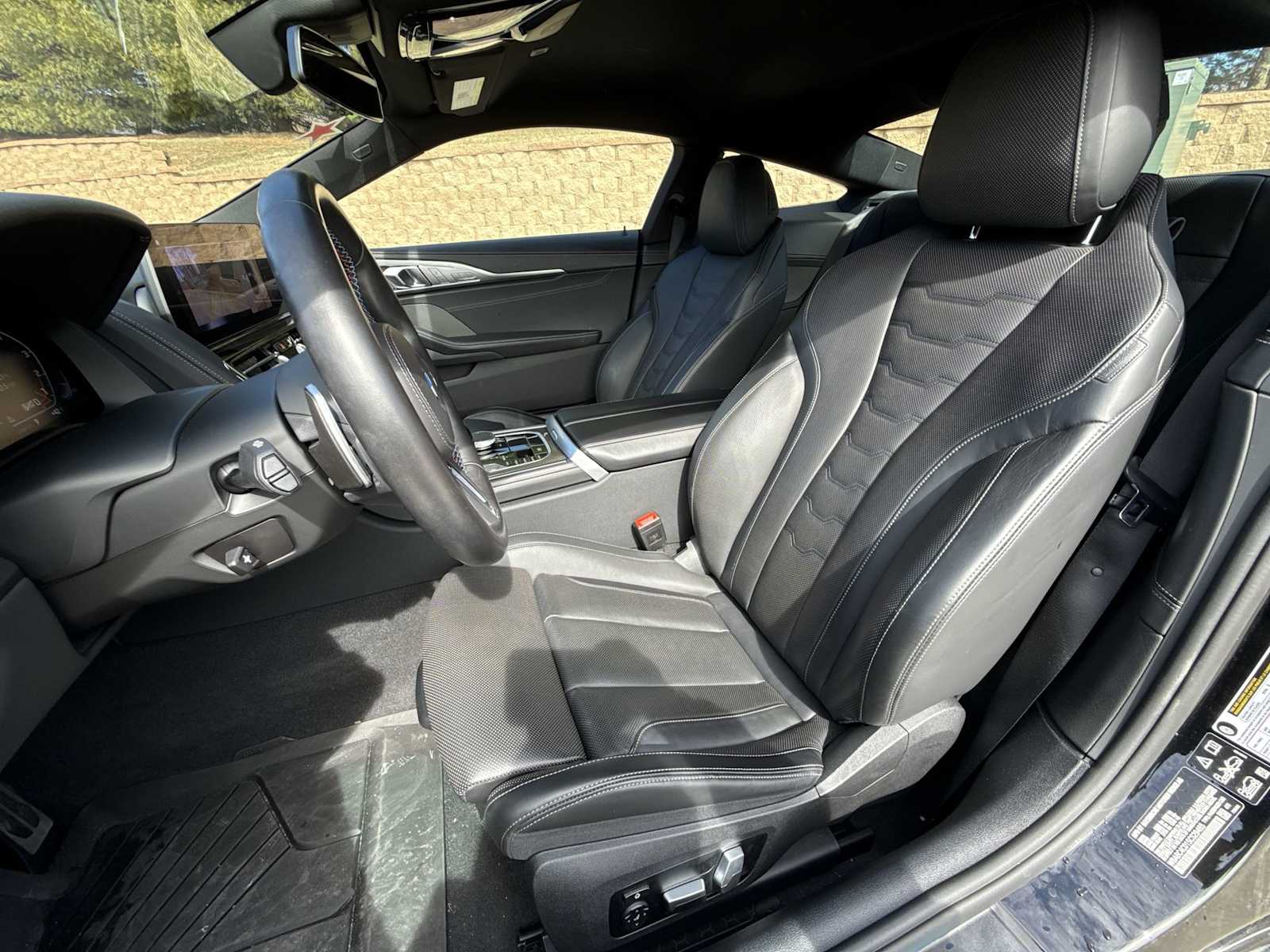 Thumbnail: 2025 BMW 8 Series - 17