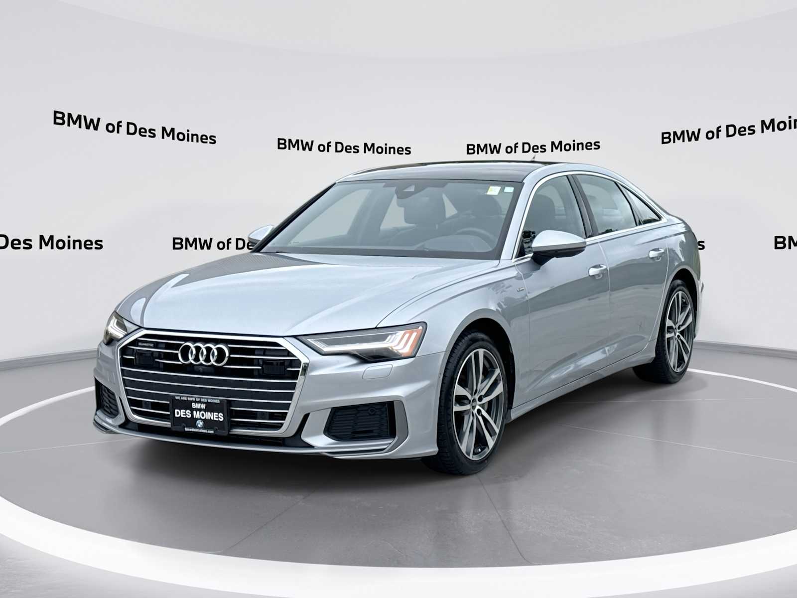2022 Audi A6 55 Prestige S tronic quattro's photo